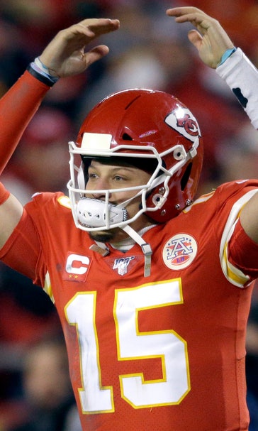 Will Henry's runs or Mahomes' passes decide AFC champion?